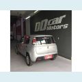 FIAT UNO 1.0 EVO ATTRACTIVE 8V FLEX 4P - PRATA - 2016 Foto 3 (Miniatura)