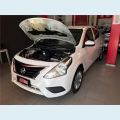 NISSAN VERSA 1.0 12V FLEX 4P - BRANCO - 2019 Foto 3 (Miniatura)