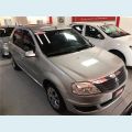 RENAULT LOGAN 1.6 EXPRESSION 8V FLEX 4P - PRATA - 2011 Foto 3 (Miniatura)