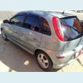 CHEVROLET CORSA 1.0 MPFI JOY 8V 4P - CINZA - 2003 Foto 3 (Miniatura)