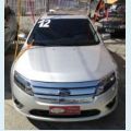FORD FUSION 2.5 SEL 16V 4P AUT. - PRATA - 2012 Foto 3 (Miniatura)