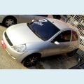 FORD KA 1.6 MPI 8V FLEX 2P - PRATA - 2007 Foto 3 (Miniatura)