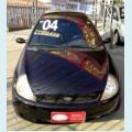 FORD KA 1.6 MPI ACTION 8V 2P - PRETO - 2004 Foto 3 (Miniatura)