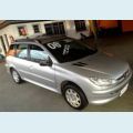 PEUGEOT 206 1.4 PRESENCE SW 8V 4P - PRATA - 2006 Foto 3 (Miniatura)