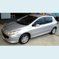 PEUGEOT 307 2.0 FELINE 16V 4P - PRATA - 2007 Foto 3 (Miniatura)