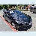 CHEVROLET CRUZE 1.4 TURBO LT 16V FLEX 4P AUT. - PRETO - 2017 Foto 3 (Miniatura)
