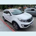 KIA SPORTAGE 2.0 LX 4X2 16V FLEX 4P AUT. - BRANCO - 2013 Foto 3 (Miniatura)