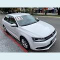 VOLKSWAGEN JETTA 2.0 COMFORTLINE FLEX 4P TIPTRONIC - BRANCO - 2013 Foto 3 (Miniatura)