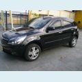 CHEVROLET AGILE 1.4 MPFI LTZ 8V FLEX 4P - PRETO - 2013 Foto 3 (Miniatura)