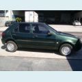 FORD FIESTA 1.0 MPI STREET 8V 4P - VERDE - 2002 Foto 3 (Miniatura)