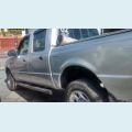 FORD RANGER 2.8 XLT 4X2 CD 8V TURBO INTERCOOLER DIESEL 4P - PRATA - 2002 Foto 3 (Miniatura)