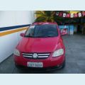 VOLKSWAGEN SPACEFOX 1.6 MI COMFORTLINE 8V FLEX 4P - VERMELHO - 2008 Foto 3 (Miniatura)