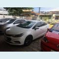 CHEVROLET CRUZE 1.4 TURBO LTZ 16V FLEX 4P AUT. - BRANCO - 2017 Foto 3 (Miniatura)