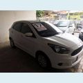 FORD KA 1.0 TI-VCT FLEX SE - BRANCO - 2017 Foto 3 (Miniatura)
