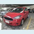 FORD KA 1.0 TI-VCT FLEX SE - VERMELHO - 2018 Foto 3 (Miniatura)