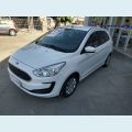 FORD KA 1.0 TI-VCT FLEX SE - BRANCO - 2019 Foto 3 (Miniatura)