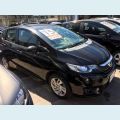 HONDA FIT 1.5 LX 16V FLEX 4P - PRETO - 2015 Foto 3 (Miniatura)