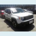 JEEP RENEGADE 1.8 16V FLEX SPORT 4P - BRANCO - 2016 Foto 3 (Miniatura)