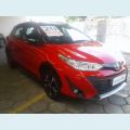 TOYOTA YARIS 1.5 16V FLEX X WAY MULTIDRIVE - VERMELHO - 2020 Foto 3 (Miniatura)
