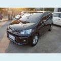 VOLKSWAGEN UP 1.0 MPI MOVE UP 12V FLEX 4P AUT. - PRETO - 2019 Foto 3 (Miniatura)