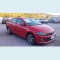 VOLKSWAGEN VIRTUS 1.0 200 TSI HIGHLINE AUT. - VERMELHO - 2018 Foto 3 (Miniatura)