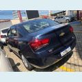 CHEVROLET COBALT 1.8 MPFI LTZ 8V FLEX 4P - AZUL - 2019 Foto 3 (Miniatura)