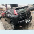 FIAT PUNTO 1.4 ATTRACTIVE 8V FLEX 4P - PRETO - 2017 Foto 3 (Miniatura)