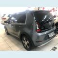 VOLKSWAGEN UP 1.0 TSI HIGH UP 12V FLEX 4P - CINZA - 2018 Foto 3 (Miniatura)