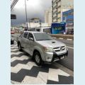 TOYOTA HILUX 3.0 SRV 4X4 CD 16V TURBO INTERCOOLER DIESEL 4P AUT. - PRATA - 2008 Foto 3 (Miniatura)