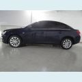 CHEVROLET CRUZE 1.8 LT 16V FLEX 4P AUT. - AZUL - 2015 Foto 3 (Miniatura)