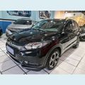 HONDA HR-V 1.8 16V FLEX EX 4P AUT. - PRETO - 2018 Foto 3 (Miniatura)