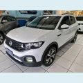 VOLKSWAGEN T-CROSS 1.0 200 TSI TOTAL FLEX AUT. - BRANCO - 2021 Foto 3 (Miniatura)