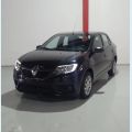 RENAULT LOGAN 1.0 12V SCE FLEX LIFE - PRETO - 2021 Foto 3 (Miniatura)