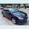 CHEVROLET CRUZE 1.8 LT 16V FLEX 4P AUT. - PRETO - 2013 Foto 3 (Miniatura)
