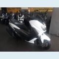 YAMAHA NMAX 160 ABS SCOOTER - BRANCO - 2019 Foto 3 (Miniatura)
