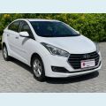 HYUNDAI HB 20S 1.6 PREMIUM 16V FLEX 4P AUT. - BRANCO - 2016 Foto 3 (Miniatura)