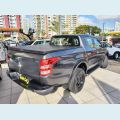 MITSUBISHI L200 TRITON 2.4 16V TURBO DIESEL OUTDOOR HPE CD 4X4 AUT. - PRATA - 2021 Foto 3 (Miniatura)