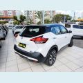 NISSAN KICKS 1.6 16V FLEXSTART SL 4P XTRONIC - BRANCO - 2019 Foto 3 (Miniatura)