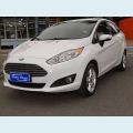 FORD FIESTA 1.6 SEL SEDAN 16V FLEX 4P POWERSHIFT - BRANCO - 2017 Foto 3 (Miniatura)