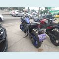 YAMAHA MT-03 ABS NAKED - AZUL - 2019 Foto 3 (Miniatura)