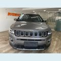JEEP COMPASS 2.0 16V FLEX LIMITED AUT. - CINZA - 2021 Foto 3 (Miniatura)