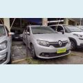 RENAULT LOGAN 1.6 EXPRESSION 8V FLEX 4P - PRATA - 2014 Foto 3 (Miniatura)