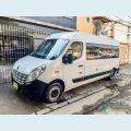 RENAULT MASTER 2.3 DCI DIESEL MINIBUS EXECUTIVE 16L L3H2 3P - BRANCO - 2019 Foto 3 (Miniatura)