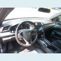 HONDA CIVIC 2.0 16V FLEXONE EX 4P CVT - CINZA - 2017 Foto 3 (Miniatura)