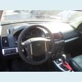 LAND ROVER FREELANDER 2 3.2 S 6V 24V 4P AUT. - PRETO - 2010 Foto 3 (Miniatura)