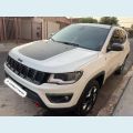 JEEP COMPASS 2.0 16V DIESEL TRAILHAWK 4X4 AUT. - BRANCO - 2017 Foto 3 (Miniatura)