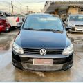 VOLKSWAGEN FOX 1.6 MI 8V FLEX 4P - PRETO - 2012 Foto 3 (Miniatura)