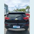 CHEVROLET TRACKER 1.0 TURBO FLEX PREMIER AUT. - PRETO - 2021 Foto 3 (Miniatura)