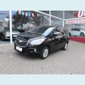 CHEVROLET SPIN 1.8 LT 8V FLEX 4P - PRETO - 2013 Foto 3 (Miniatura)