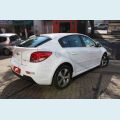 CHEVROLET CRUZE 1.8 LT SPORT6 16V FLEX 4P AUT. - BRANCO - 2012 Foto 3 (Miniatura)
